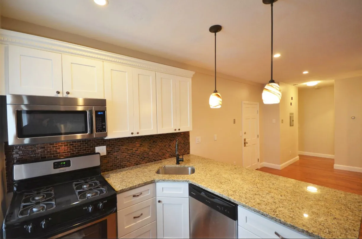 2 bed, 1 bath apartment for rent at 349 Sumner St Unit 1, East Boston — photo 1 of 15