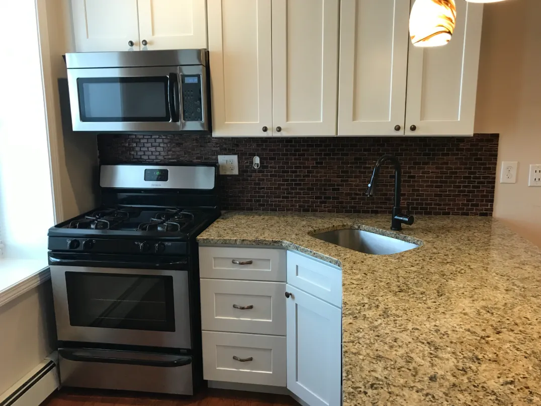 2 bed, 1 bath apartment for rent at 349 Sumner St Unit 1, East Boston — photo 2 of 15