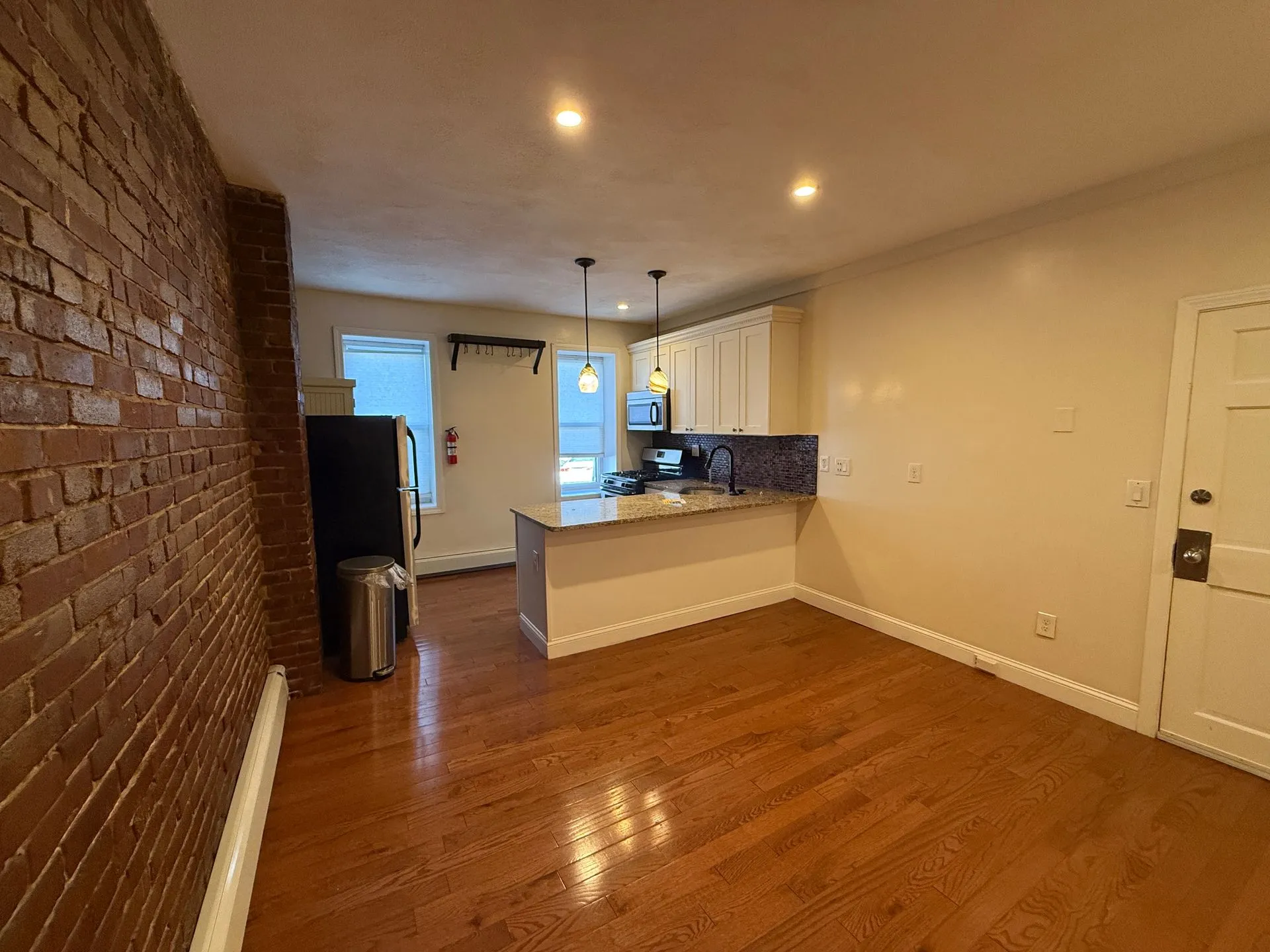 2 bed, 1 bath apartment for rent at 349 Sumner St Unit 1, East Boston — photo 3 of 15
