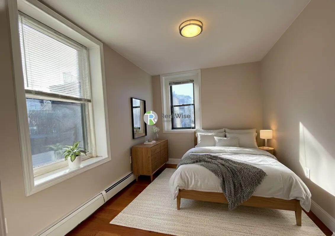 2 bed, 1 bath apartment for rent at 349 Sumner St Unit 3, East Boston — photo 8 of 25