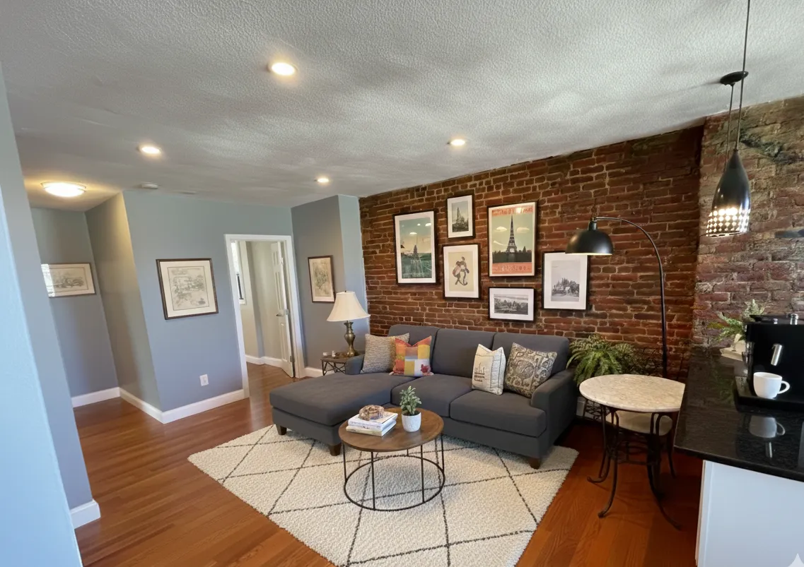 2 bed, 1 bath apartment for rent at 349 Sumner St Unit 3, East Boston — photo 14 of 25