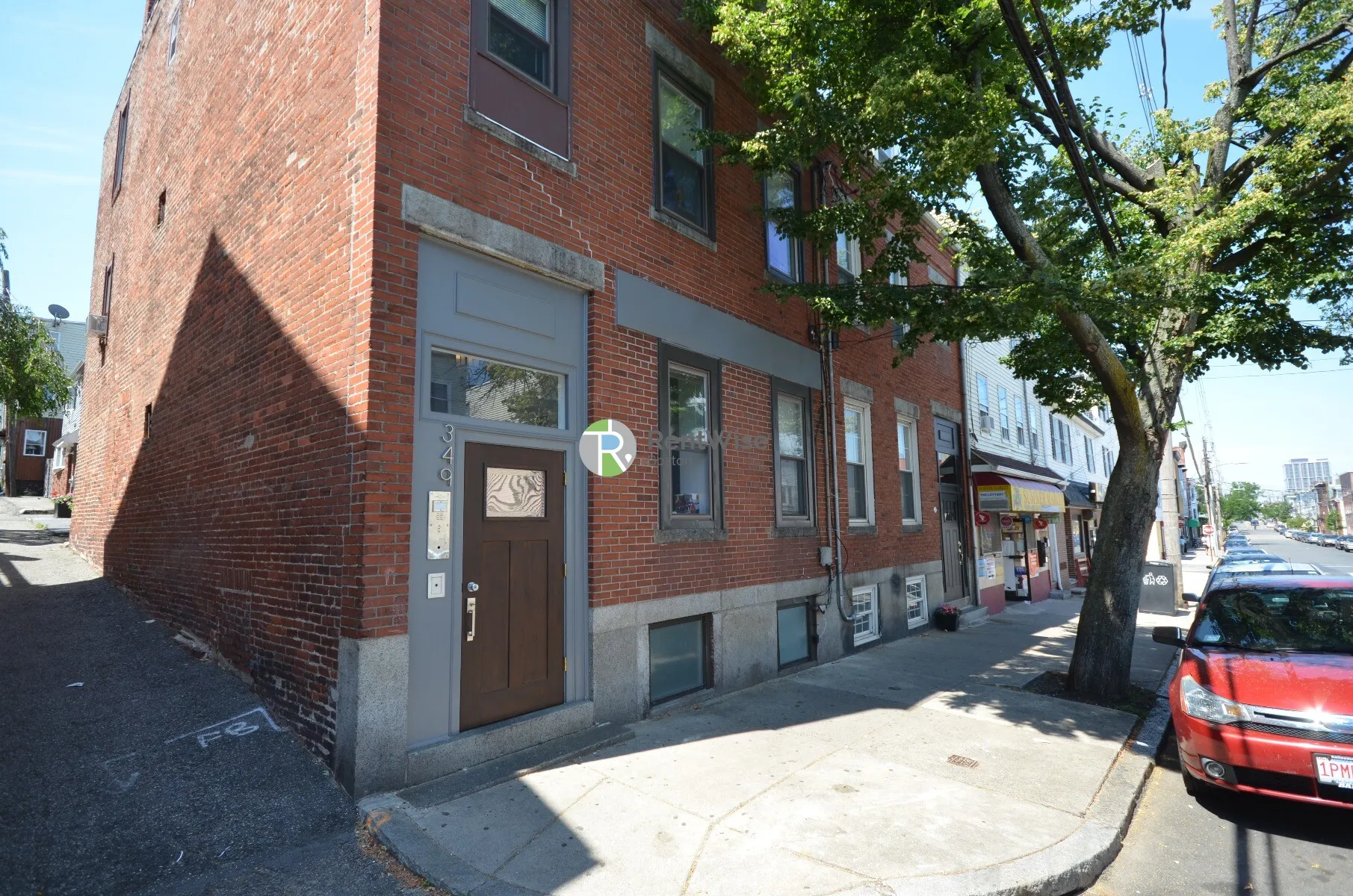 2 bed, 1 bath apartment for rent at 349 Sumner St Unit 3, East Boston