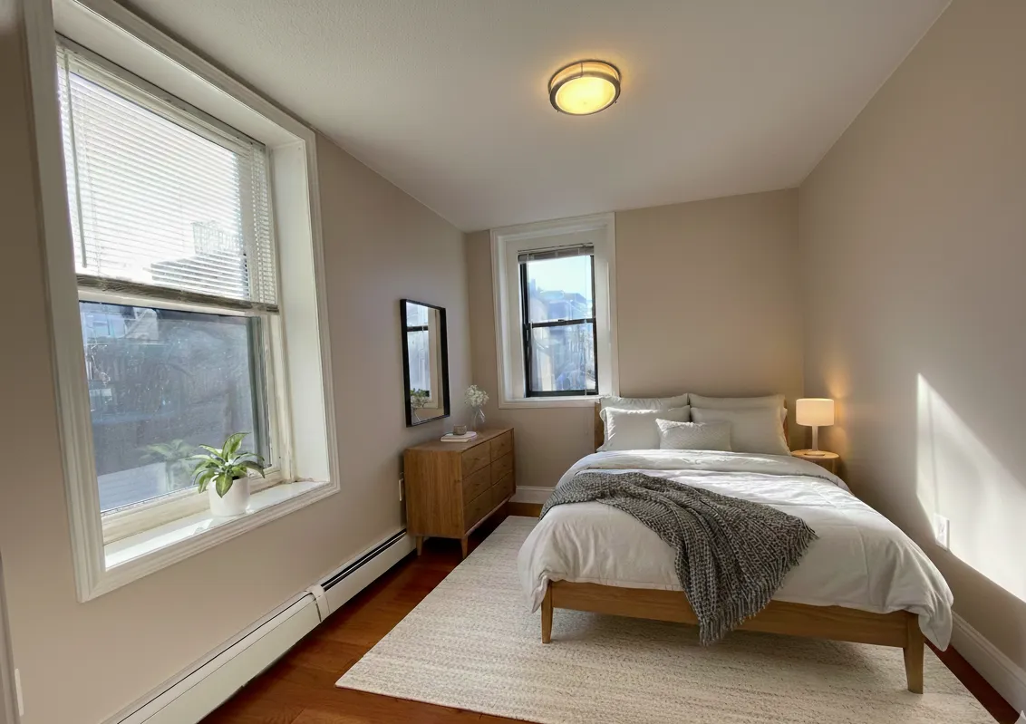 2 bed, 1 bath apartment for rent at 349 Sumner St Unit 3, East Boston — photo 16 of 25