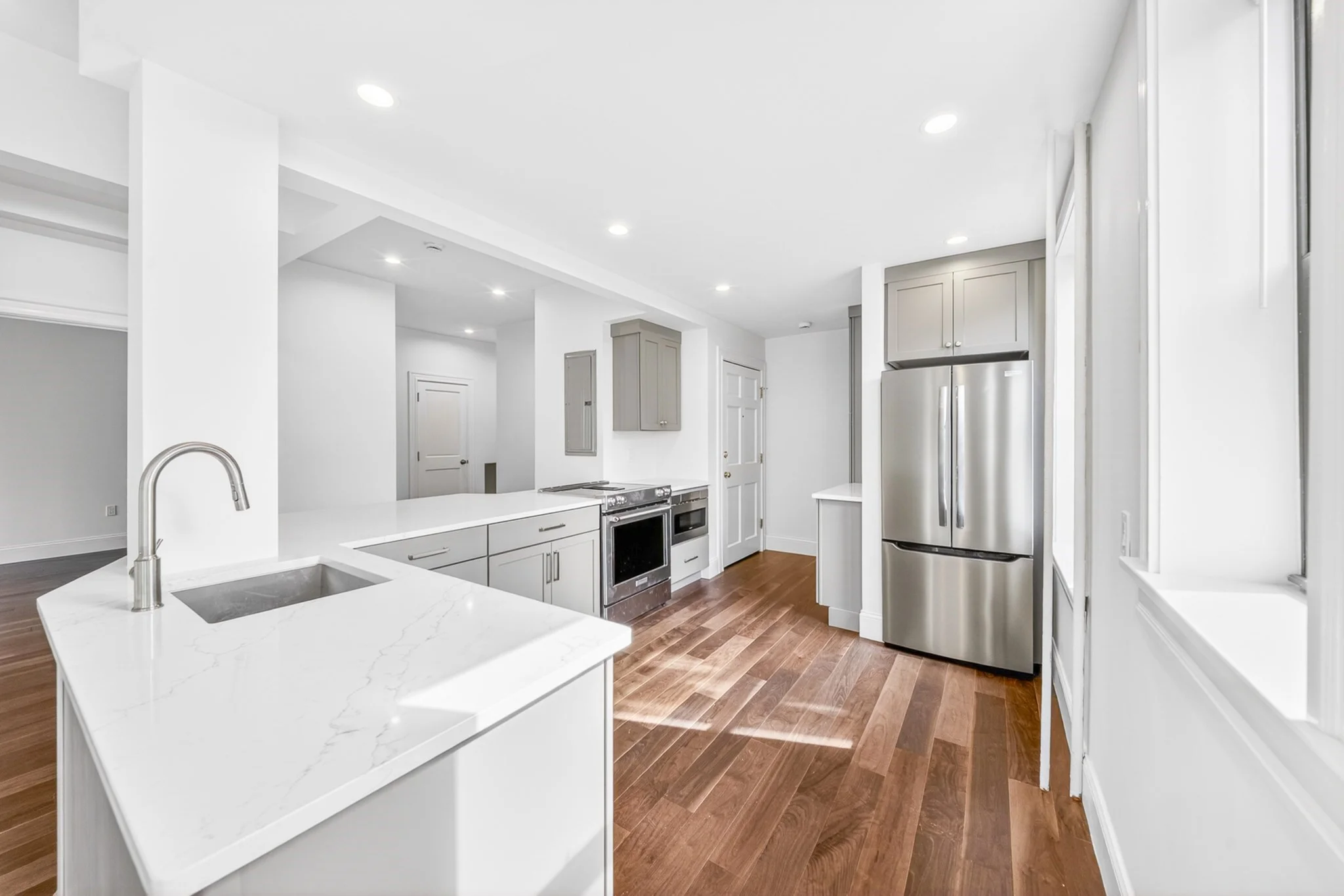 1 bed, 1 bath apartment for rent at 34A Park St Unit 1B, Coolidge Corner — photo 10 of 13