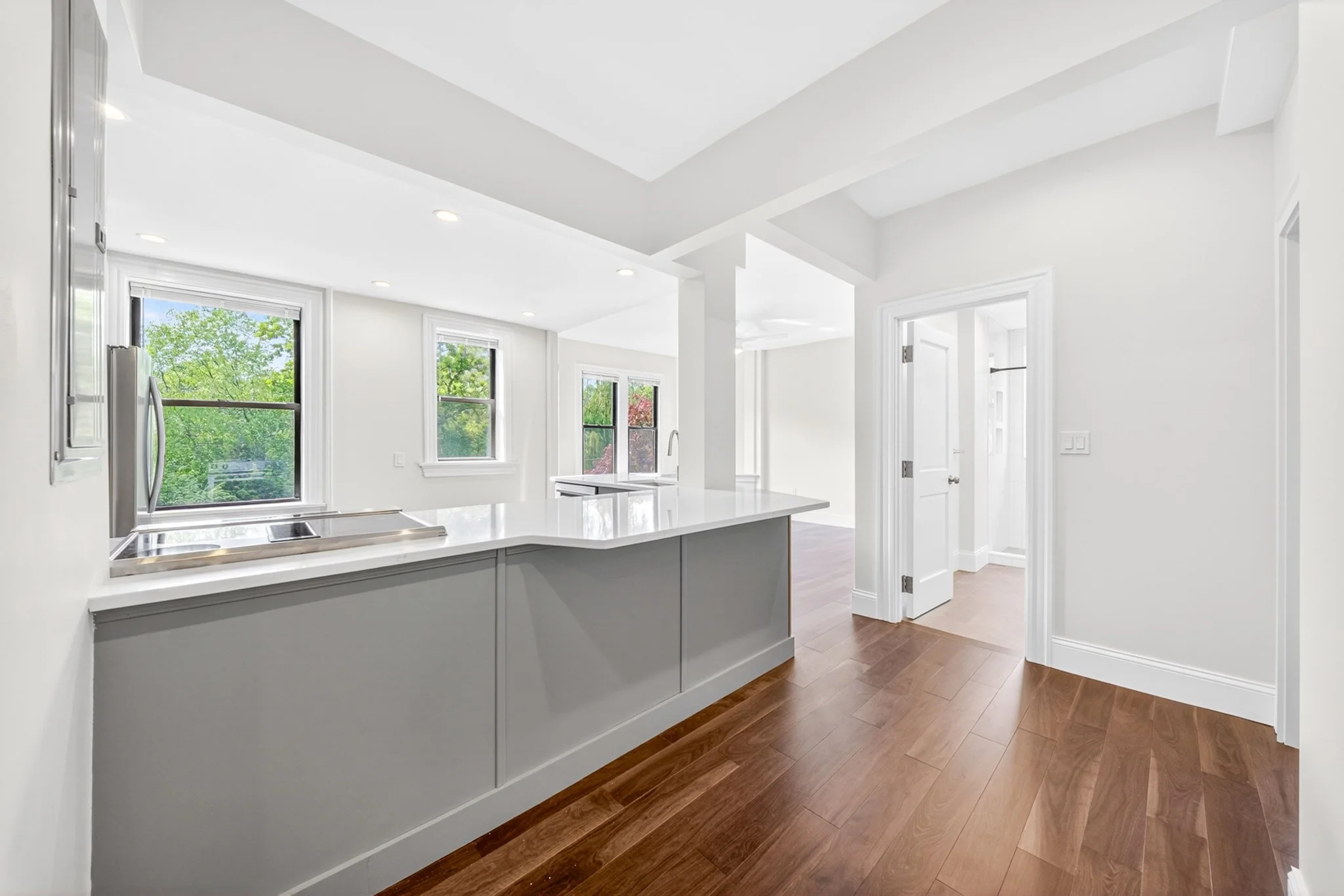 1 bed, 1 bath apartment for rent at 34A Park St Unit 1B, Coolidge Corner — photo 8 of 13