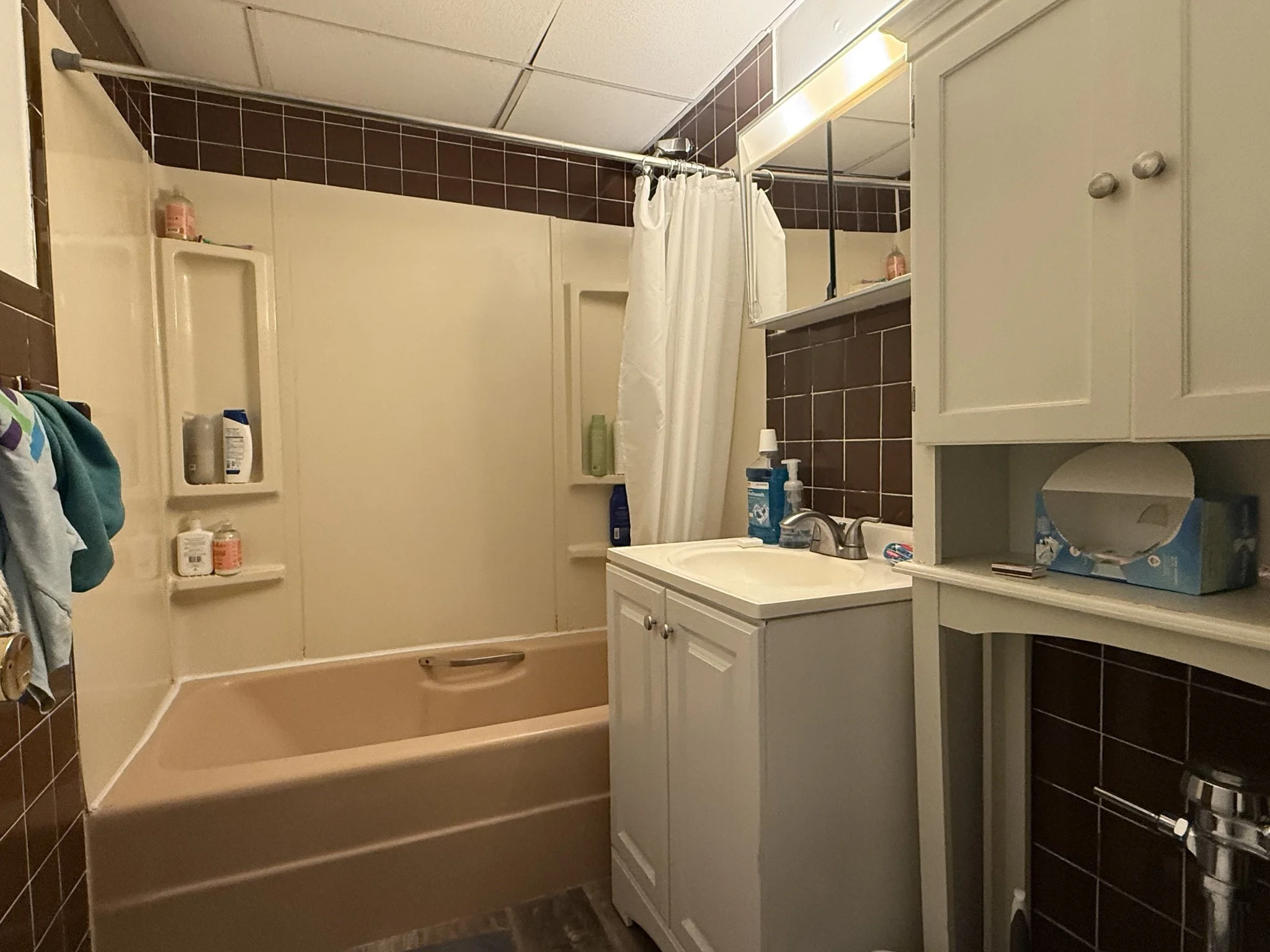 2 bed, 1 bath apartment for rent at 34A Park St Unit B8, Coolidge Corner — photo 11 of 11