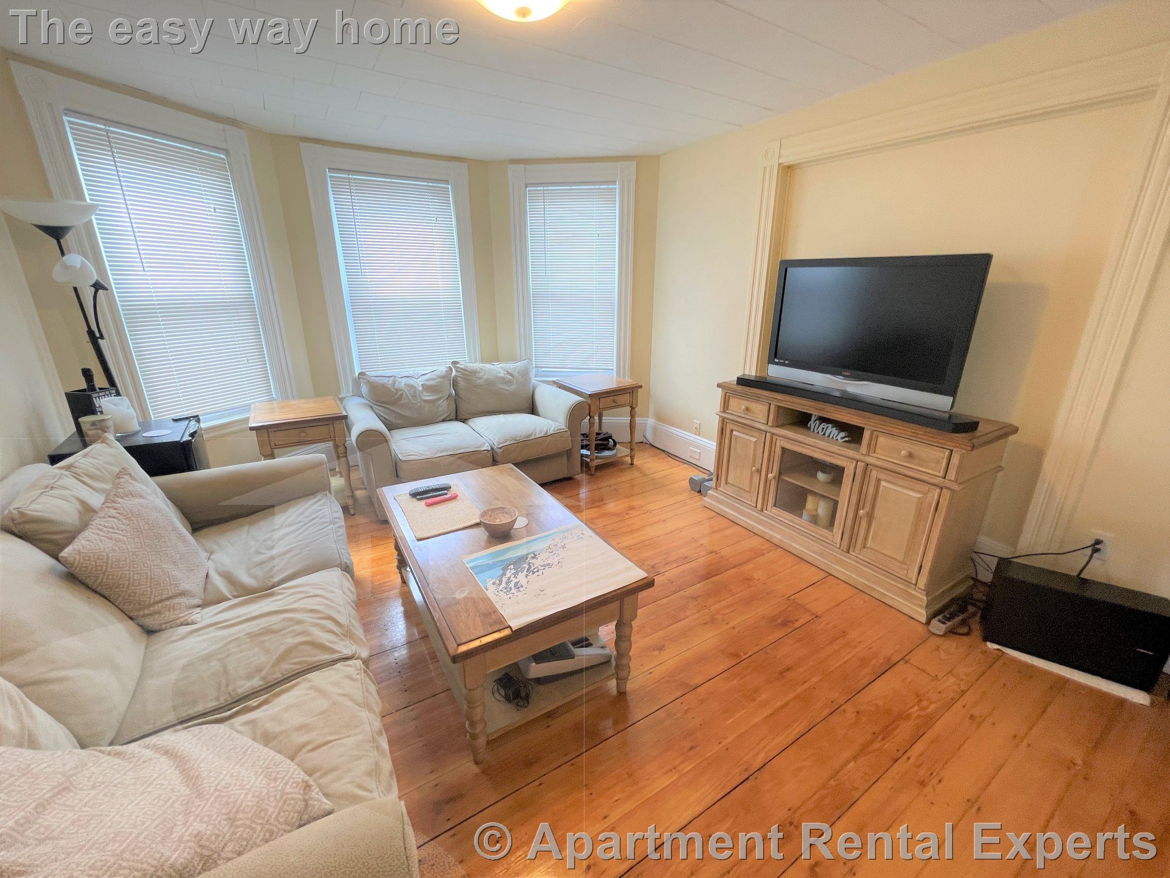 3 bed, 1 bath apartment for rent at 35 Hancock St Unit 3, Porter Square — photo 8 of 20