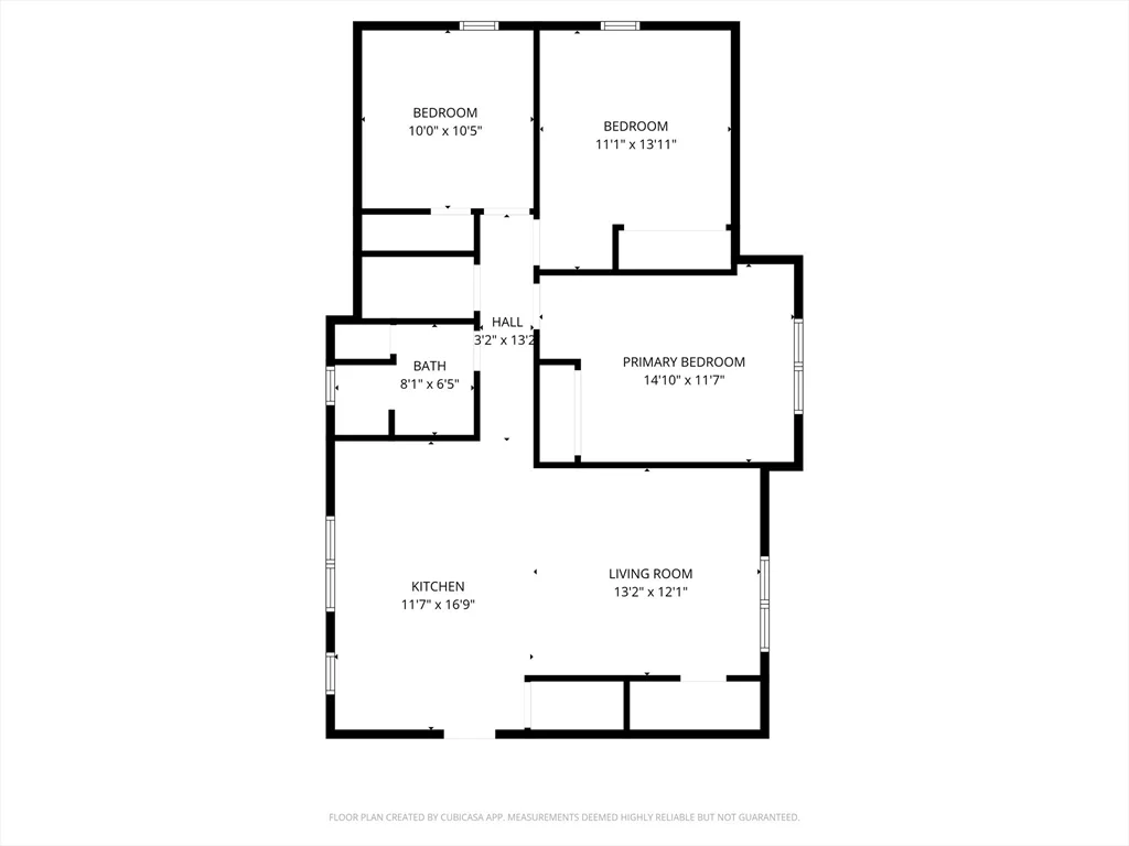3 bed, 1 bath apartment for rent at 35-37 John St Unit 3, Malden — photo 24 of 24