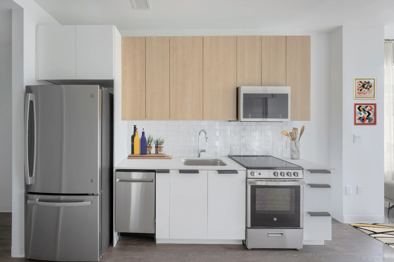 1 bed, 1 bath apartment for rent at 35-43 Braintree St Unit 317, Allston — photo 6 of 16