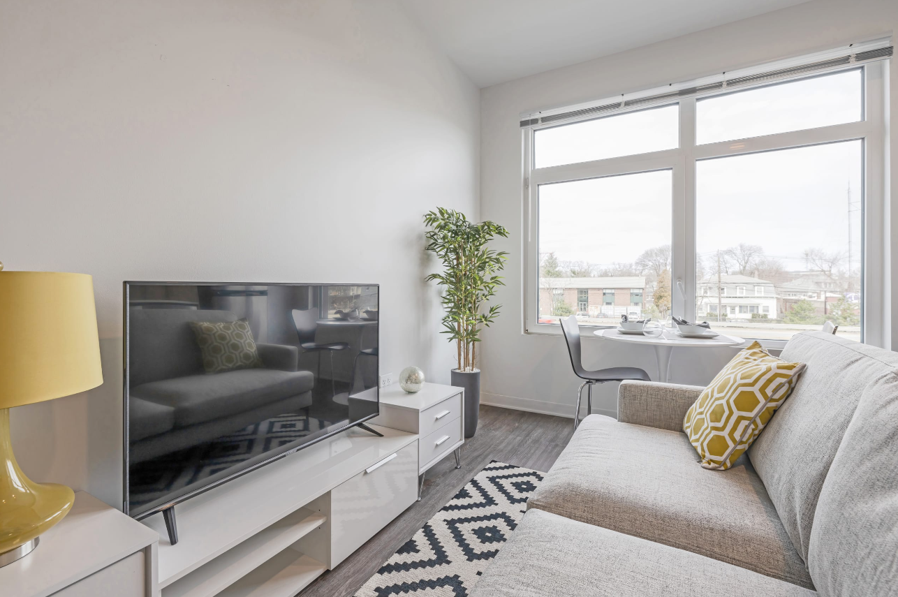 1 bed, 1 bath apartment for rent at 35-43 Braintree St Unit 406, Allston — photo 9 of 16