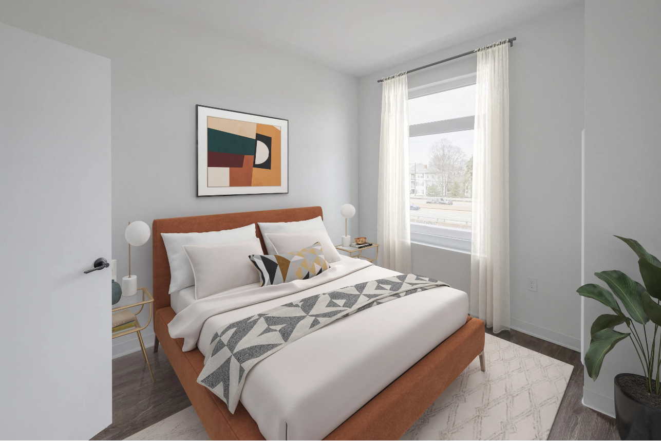2 bed, 2 bath apartment for rent at 35-43 Braintree St Unit 428, Allston — photo 3 of 16