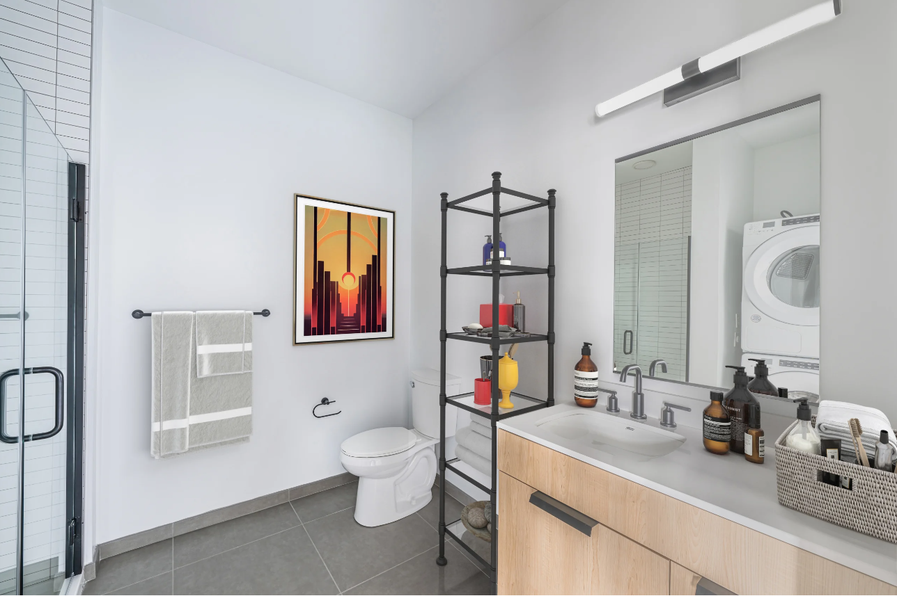 2 bed, 2 bath apartment for rent at 35-43 Braintree St Unit 710, Allston — photo 5 of 16