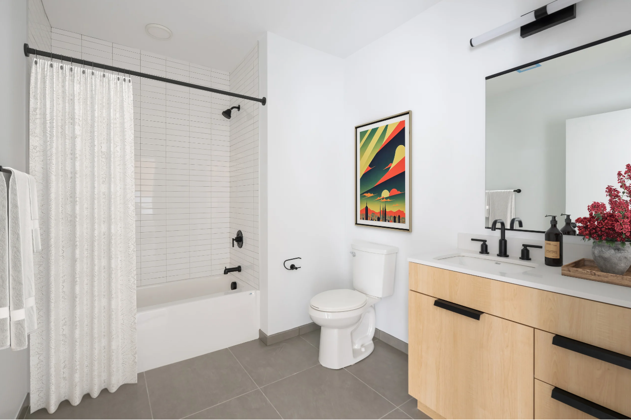 1 bed, 1 bath apartment for rent at 35-43 Braintree St Unit 717, Allston — photo 8 of 16