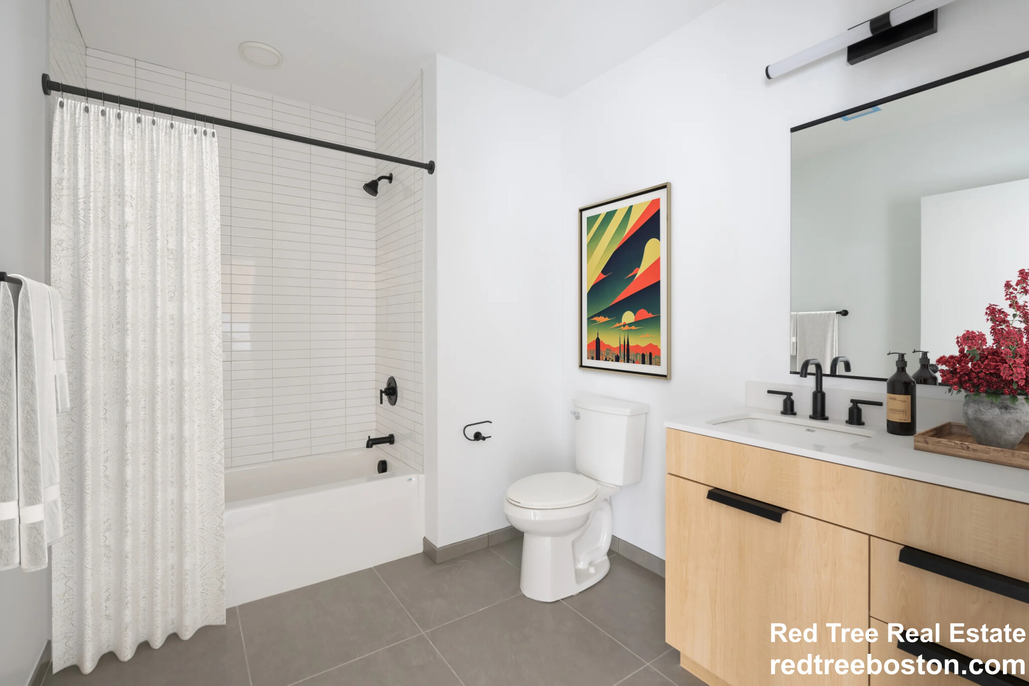 3 bed, 2 bath apartment for rent at 35-43 Braintree St Unit 302, Allston — photo 3 of 14