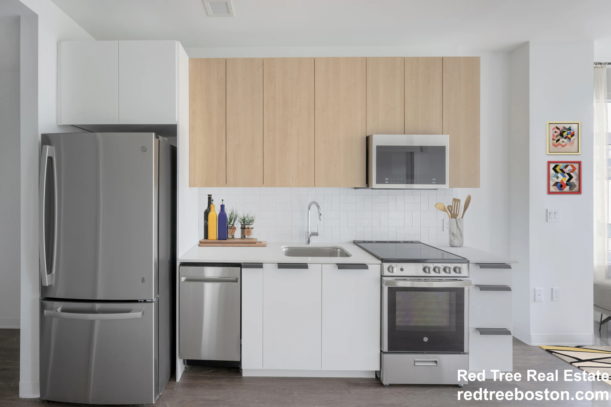 1 bed, 1 bath apartment for rent at 35-43 Braintree St Unit 321, Allston