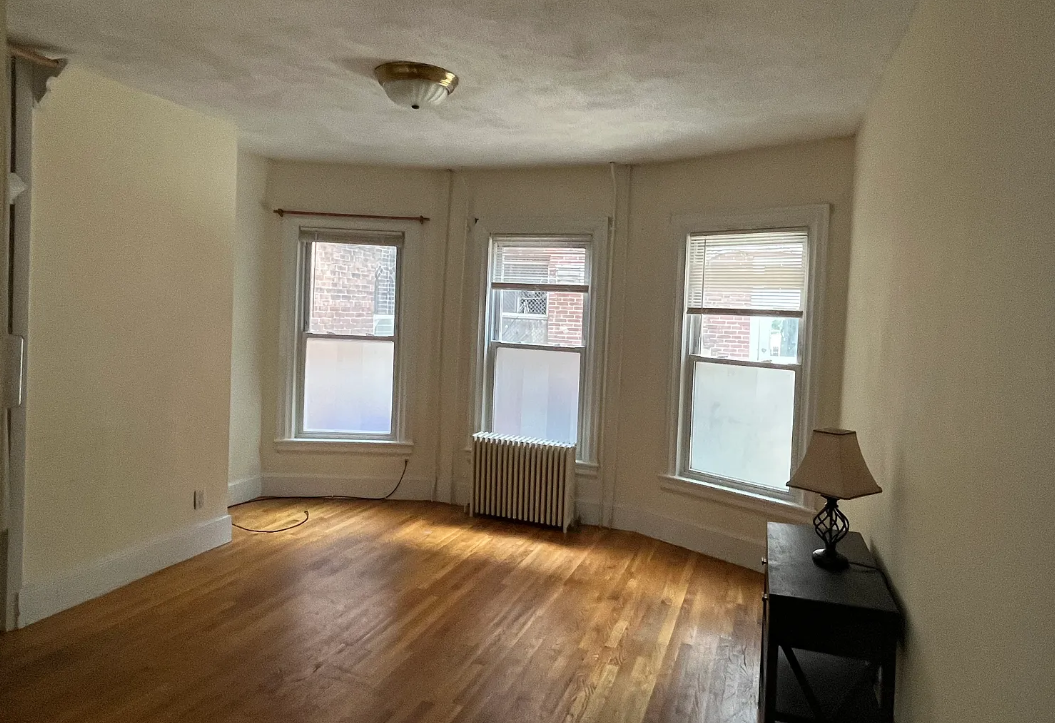 1 bed, 1 bath apartment for rent at 35A Harvard St Unit 1, Central Village — photo 1 of 13