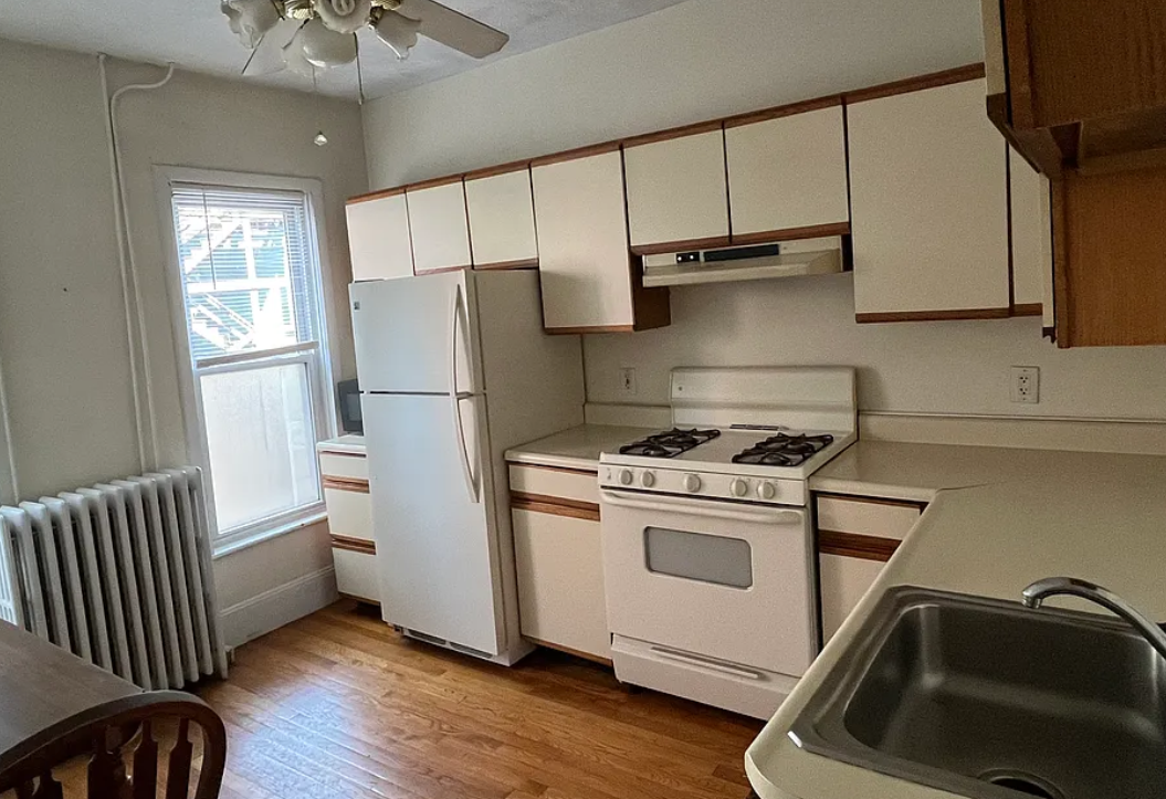 1 bed, 1 bath apartment for rent at 35A Harvard St Unit 1, Central Village — photo 2 of 13