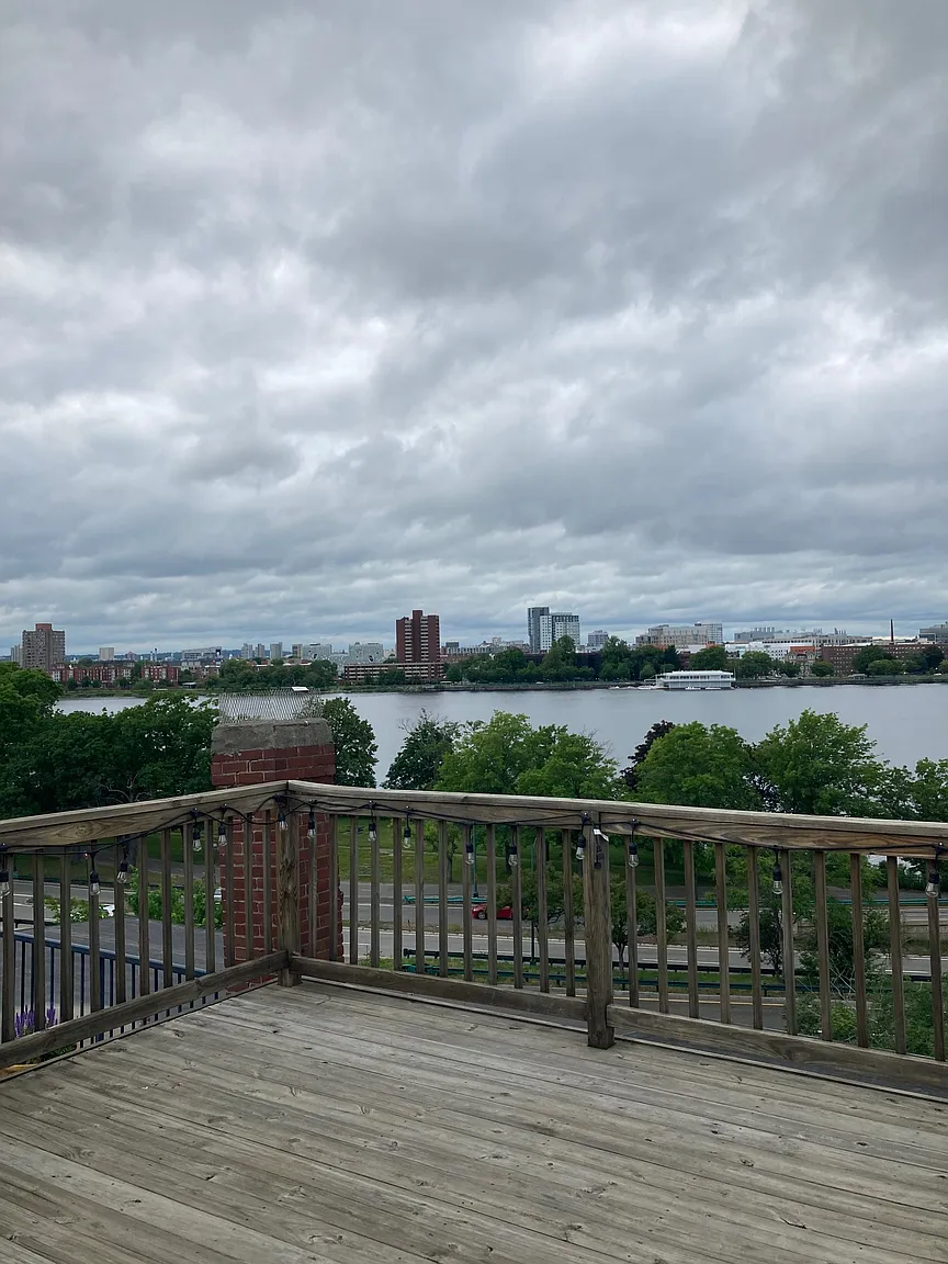 1 bed, 1 bath apartment for rent at 35 Bay State Rd Unit 5, Fenway — photo 7 of 9