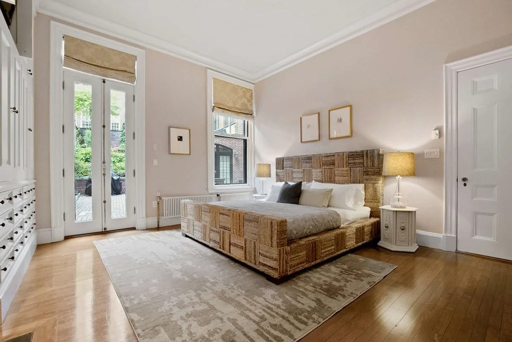 3 bed, 3 bath apartment for rent at 35 Beacon St Unit 1, Beacon Hill — photo 11 of 31