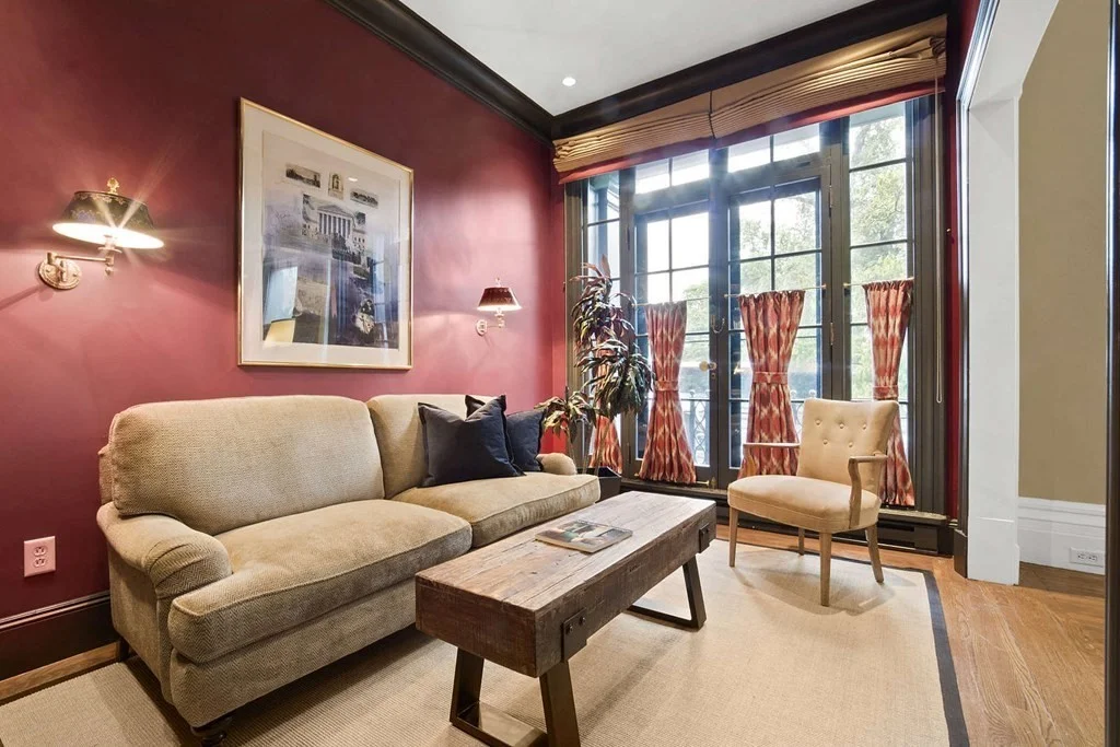 3 bed, 3 bath apartment for rent at 35 Beacon St Unit 1, Beacon Hill — photo 5 of 31