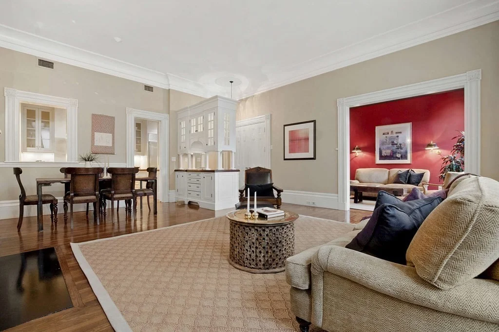 3 bed, 3 bath apartment for rent at 35 Beacon St Unit 1, Beacon Hill — photo 3 of 31