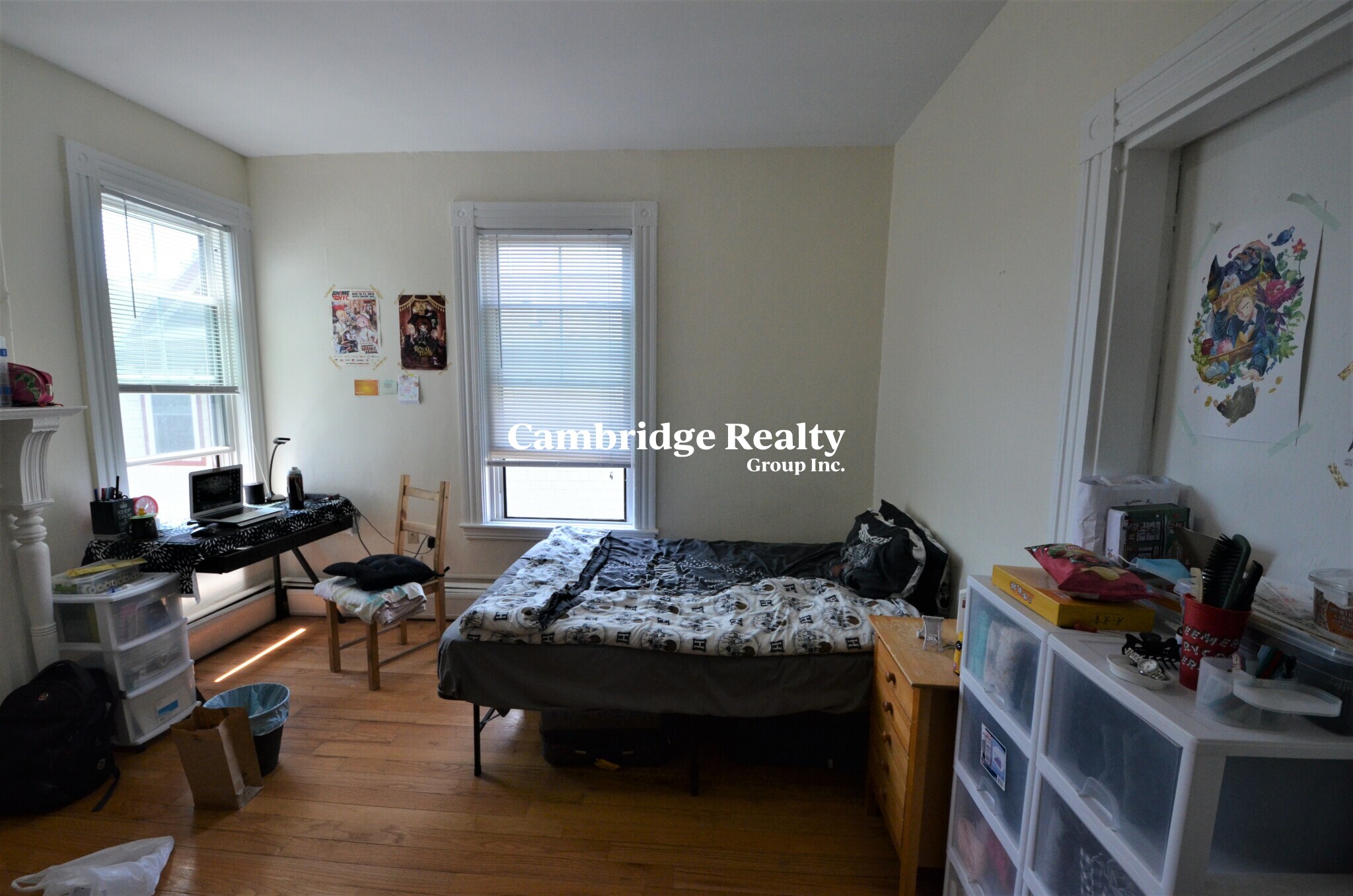 3 bed, 1.5 bath apartment for rent at 35 Brookline St Unit 12T, Cambridgeport — photo 9 of 23