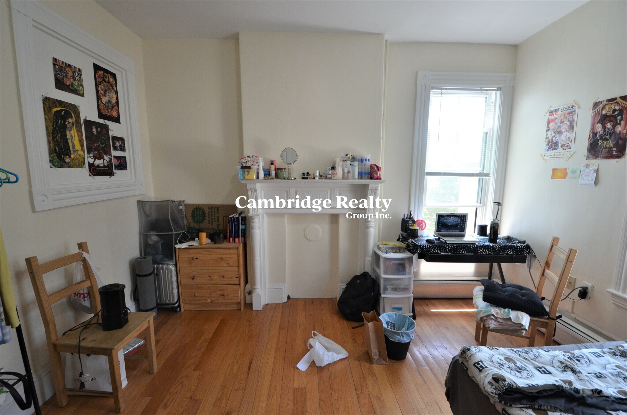 3 bed, 1.5 bath apartment for rent at 35 Brookline St Unit 12T, Cambridgeport — photo 5 of 23