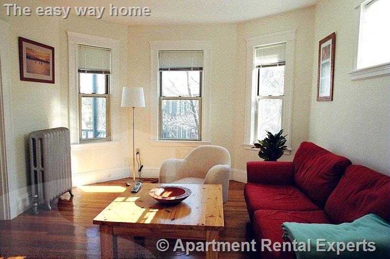 2 bed, 1 bath apartment for rent at 35 Buena Vista Park Unit 3, Porter Square — photo 8 of 12