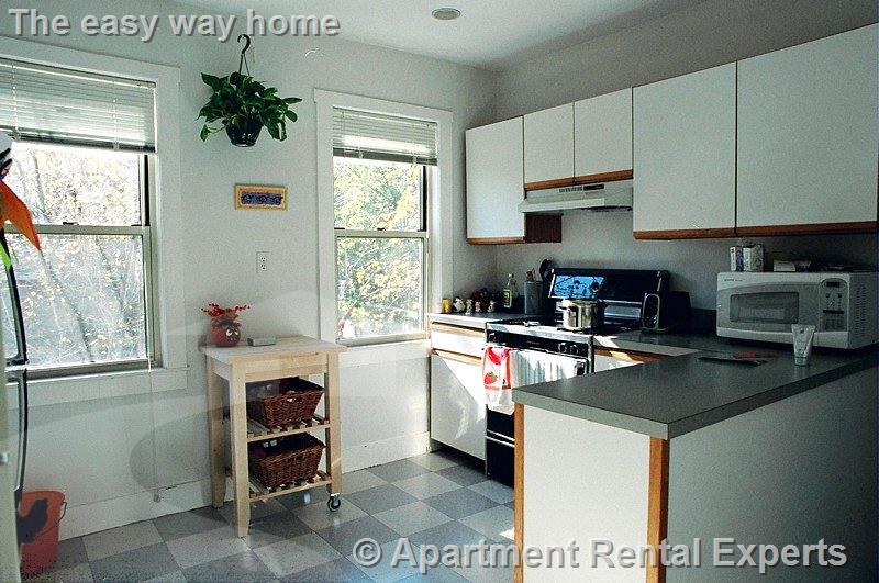 2 bed, 1 bath apartment for rent at 35 Buena Vista Park Unit 3, Porter Square — photo 2 of 12