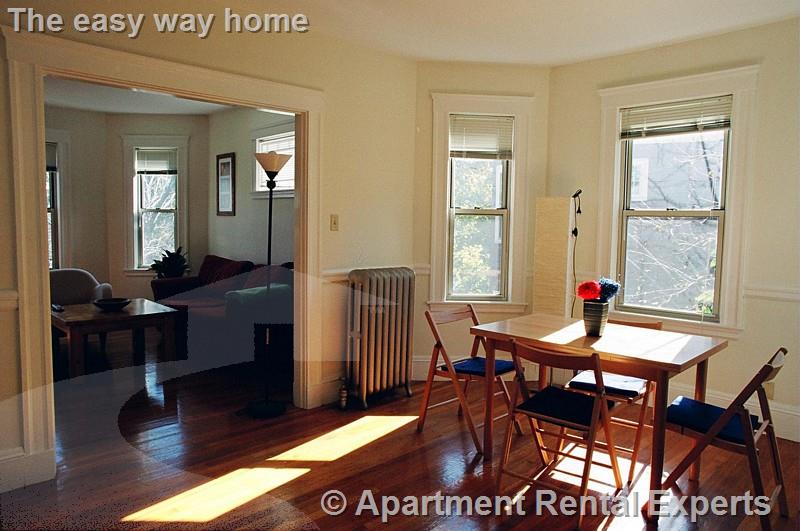 2 bed, 1 bath apartment for rent at 35 Buena Vista Park Unit 3, Porter Square — photo 3 of 12