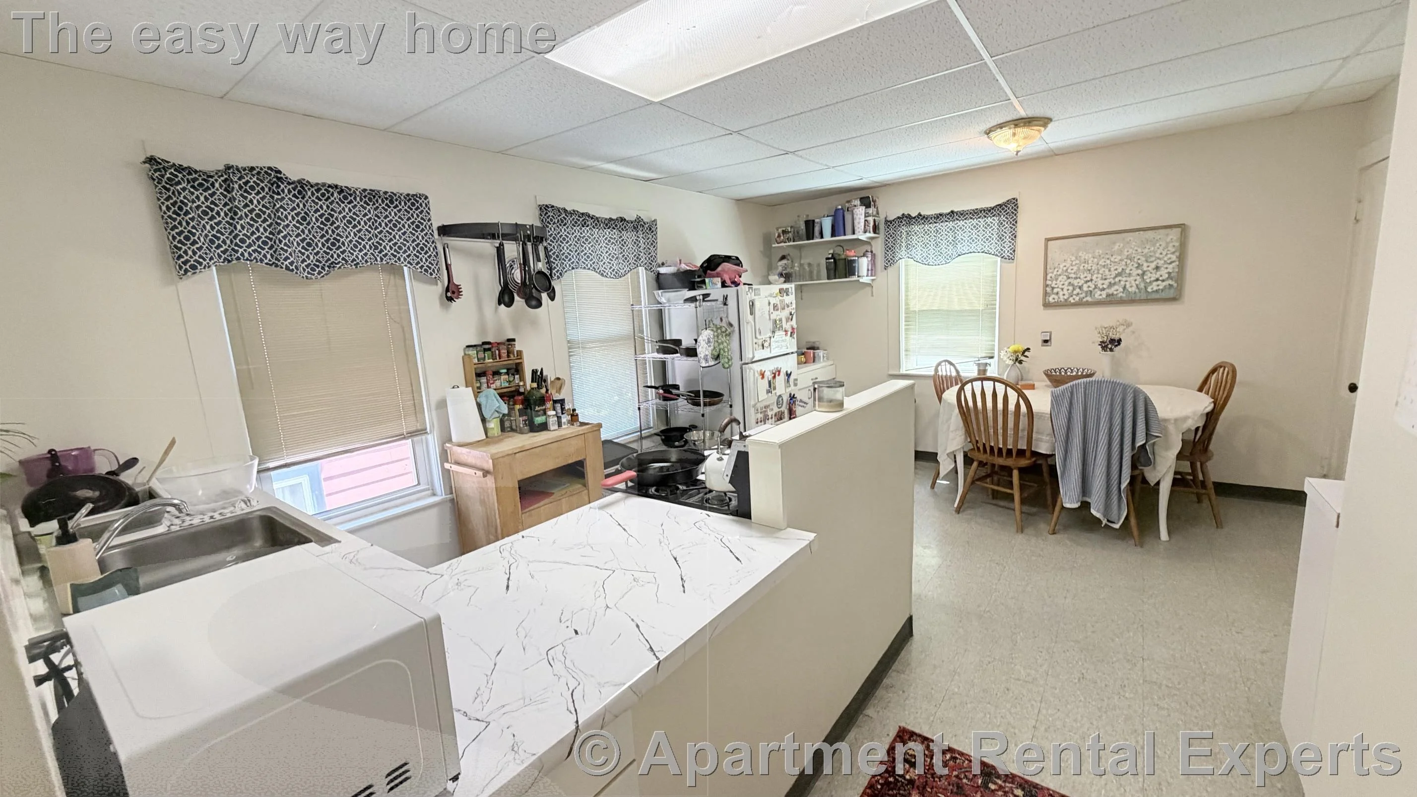 3 bed, 1 bath apartment for rent at 35 Burnside Ave Unit 2, Porter Square — photo 2 of 14