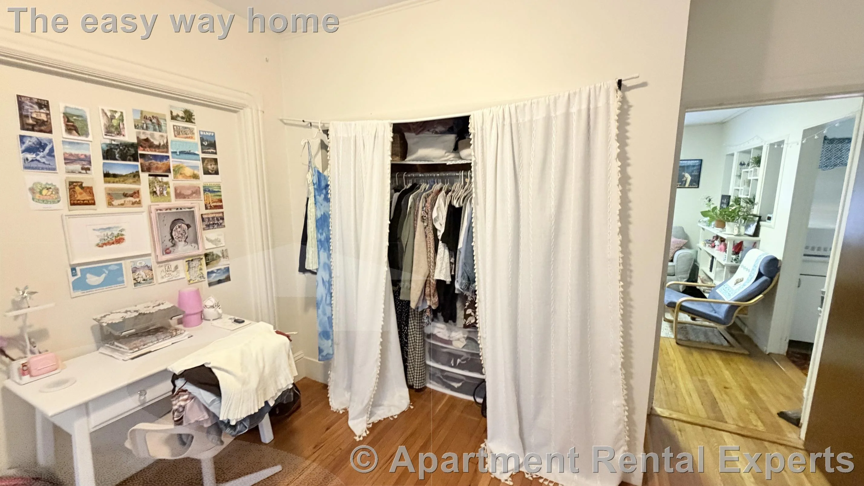 3 bed, 1 bath apartment for rent at 35 Burnside Ave Unit 2, Porter Square — photo 7 of 14