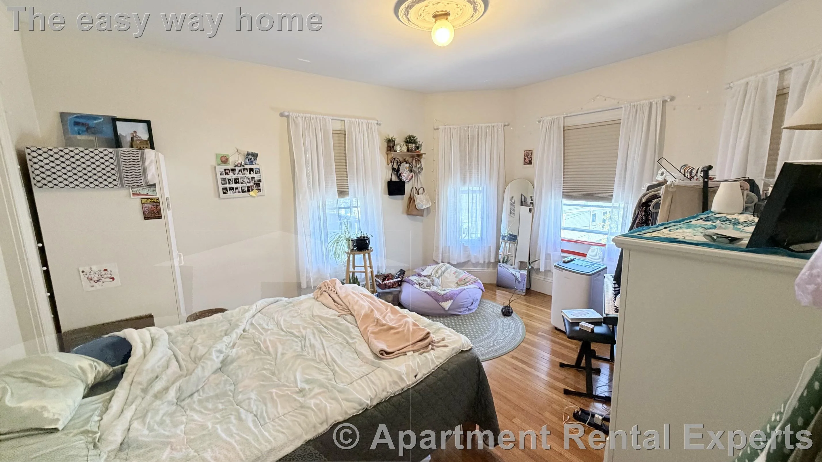 3 bed, 1 bath apartment for rent at 35 Burnside Ave Unit 2, Porter Square — photo 10 of 14