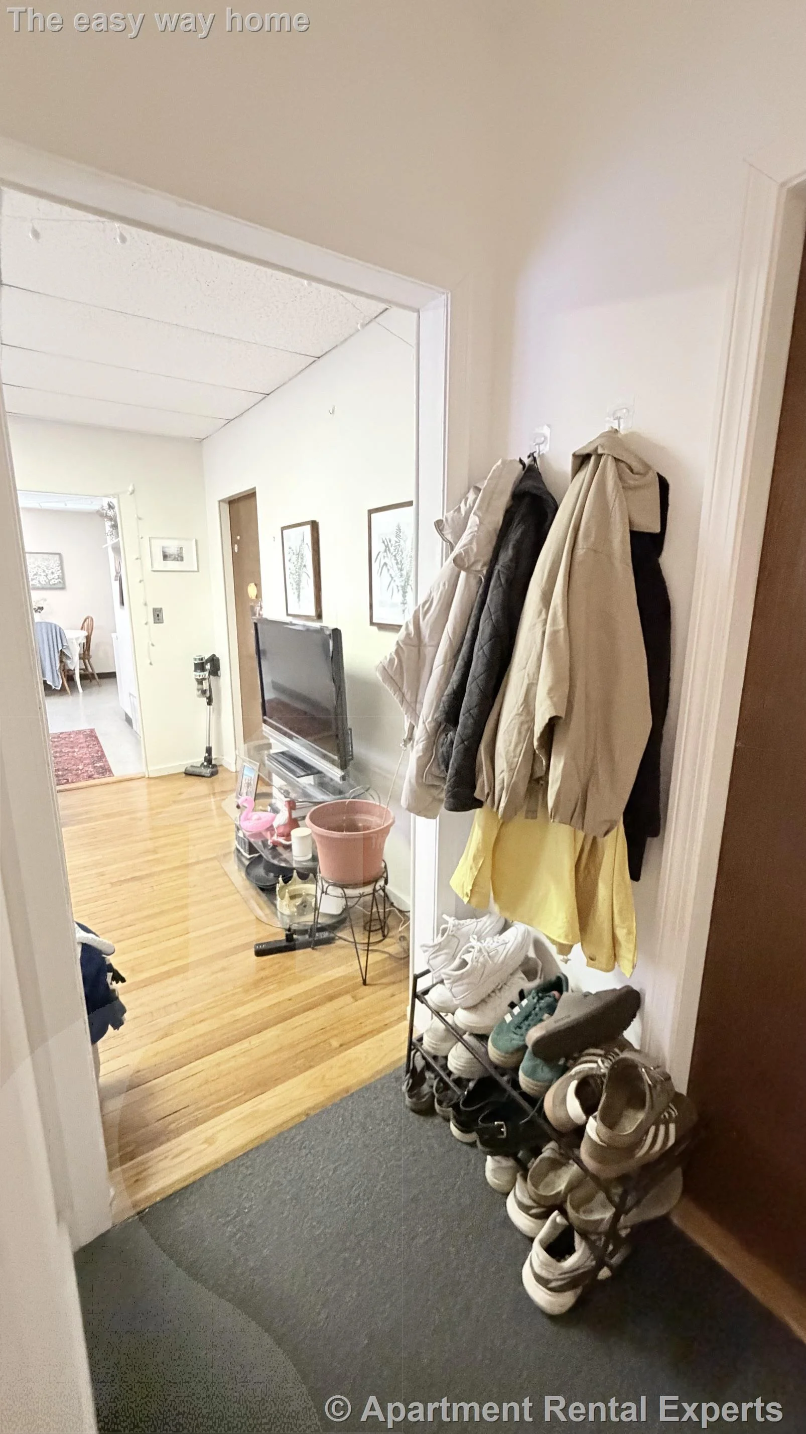 3 bed, 1 bath apartment for rent at 35 Burnside Ave Unit 2, Porter Square — photo 12 of 14
