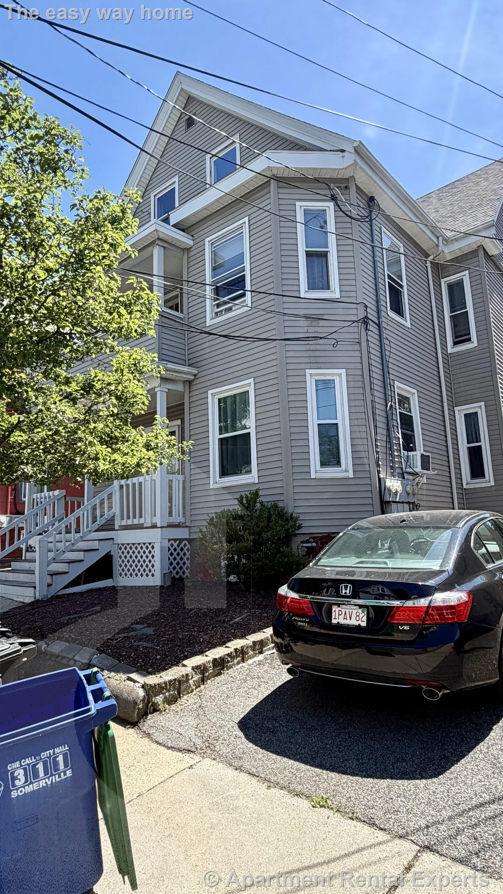 3 bed, 1 bath apartment for rent at 35 Burnside Ave Unit 2, Porter Square — photo 14 of 14