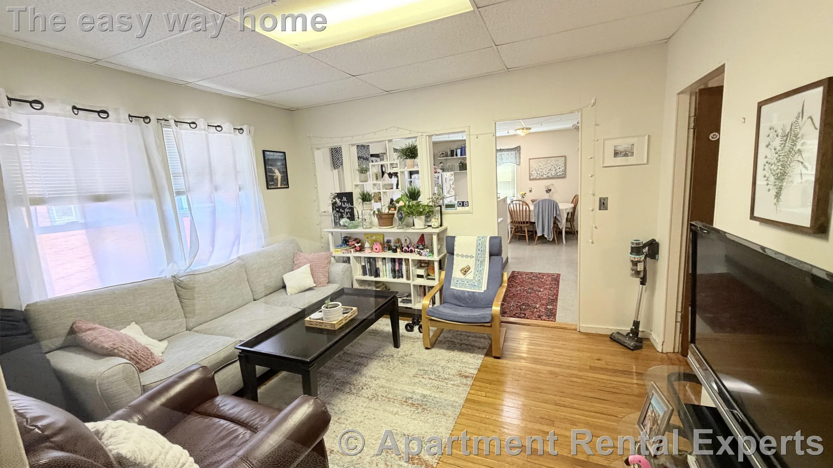 3 bed, 1 bath apartment for rent at 35 Burnside Ave Unit 2, Porter Square — photo 5 of 14