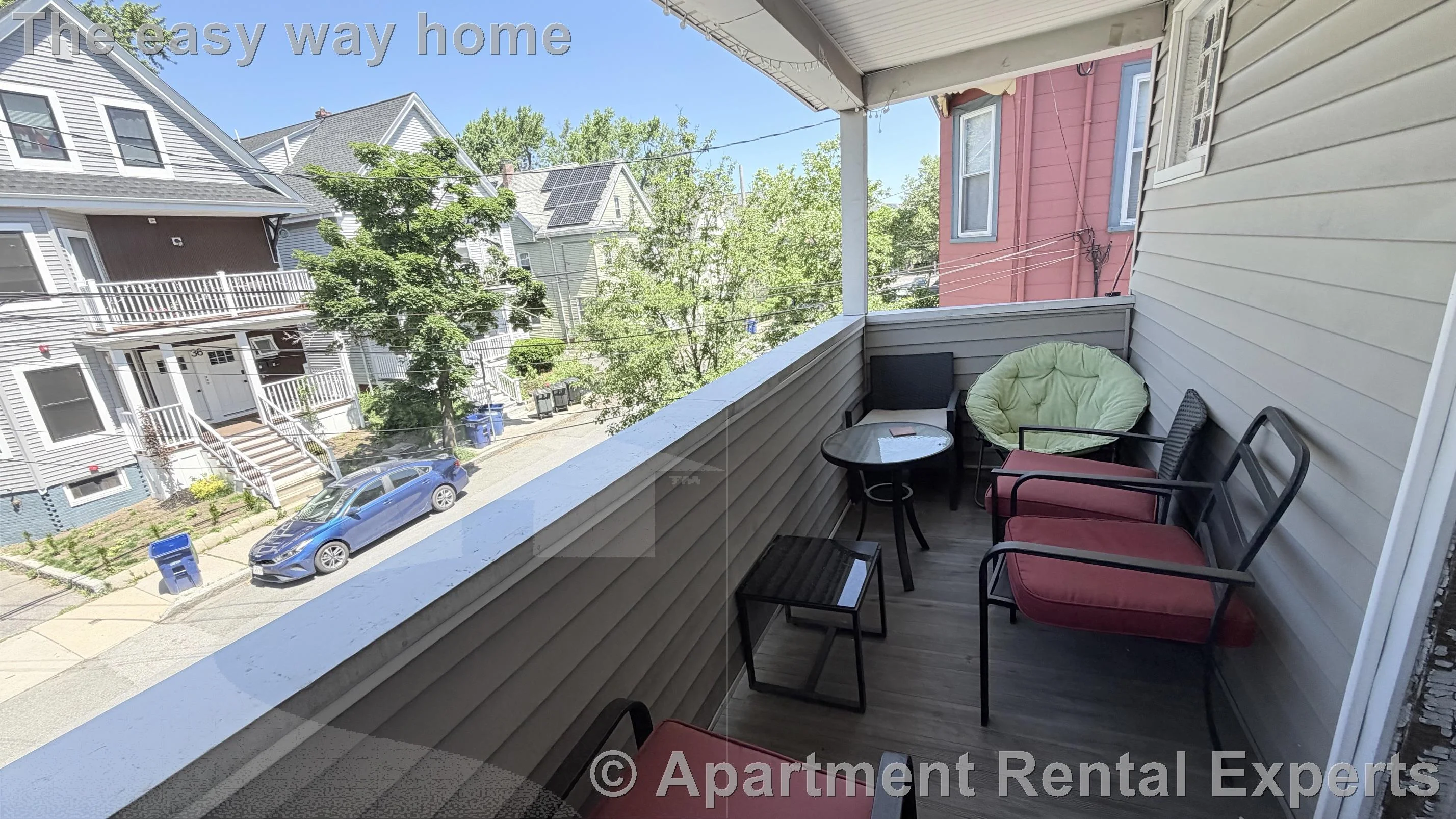 3 bed, 1 bath apartment for rent at 35 Burnside Ave Unit 2, Porter Square — photo 13 of 14