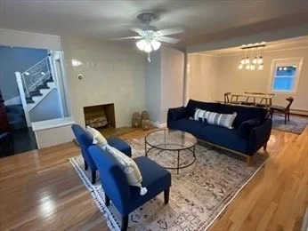 4 bed, 2 bath apartment for rent at 35 Butts St, Newton — photo 3 of 12