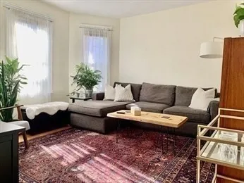 3 bed, 1 bath apartment for rent at 35 Calvin St Unit 2, Ward Two