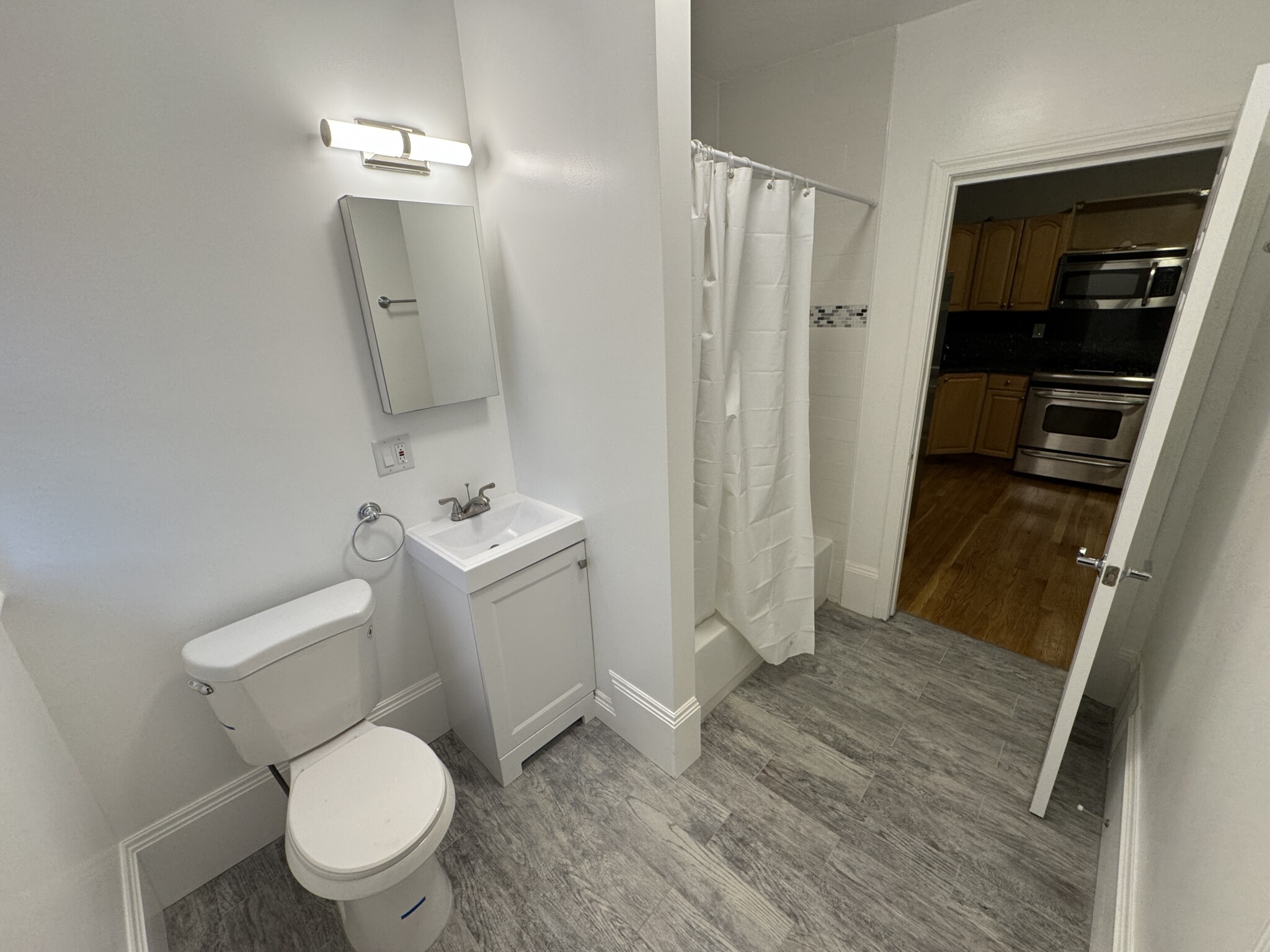 1 bed, 2 bath apartment for rent at 35 Cameron Ave Unit 1, Teele Square — photo 12 of 17