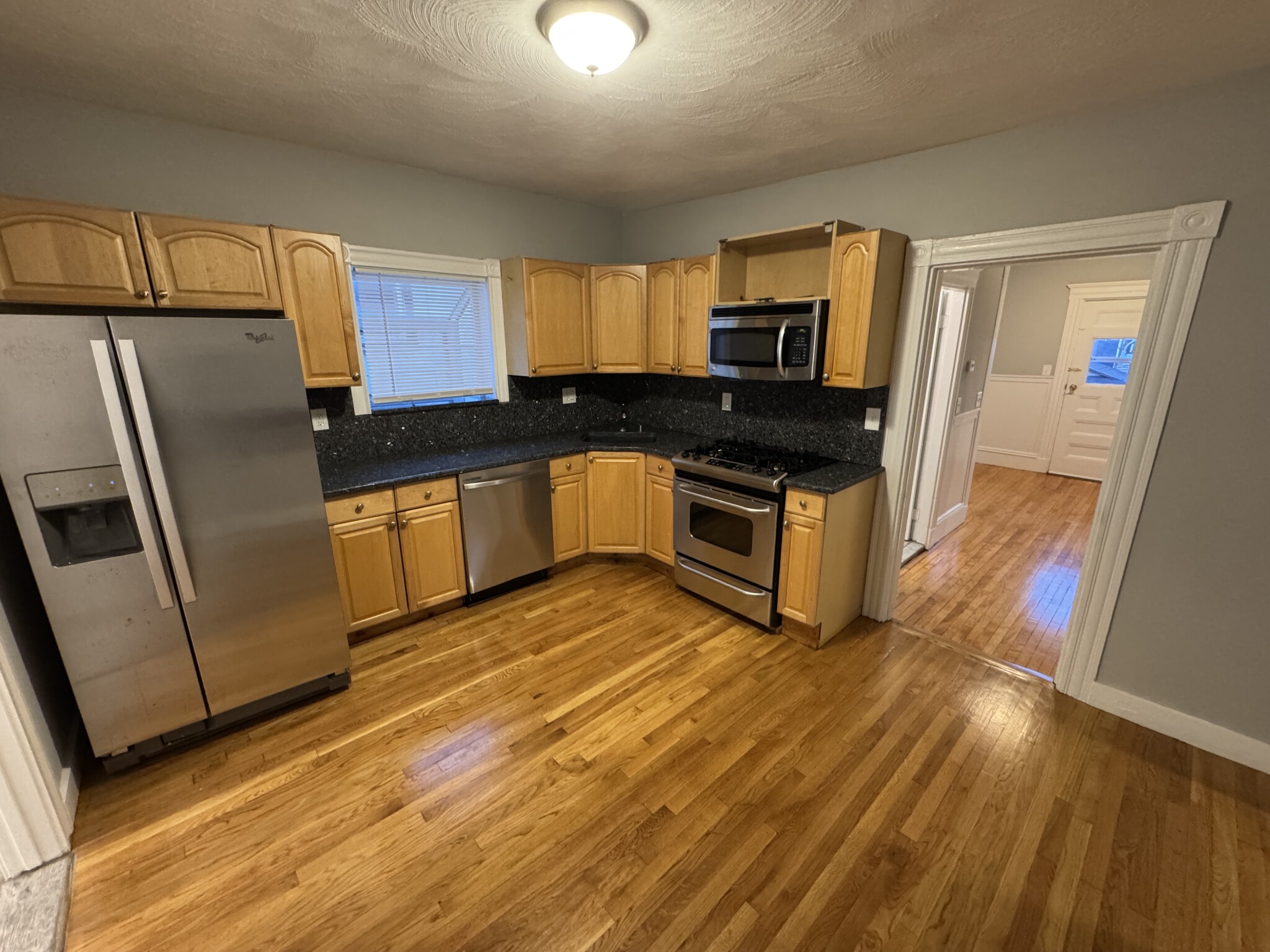1 bed, 2 bath apartment for rent at 35 Cameron Ave Unit 1, Teele Square