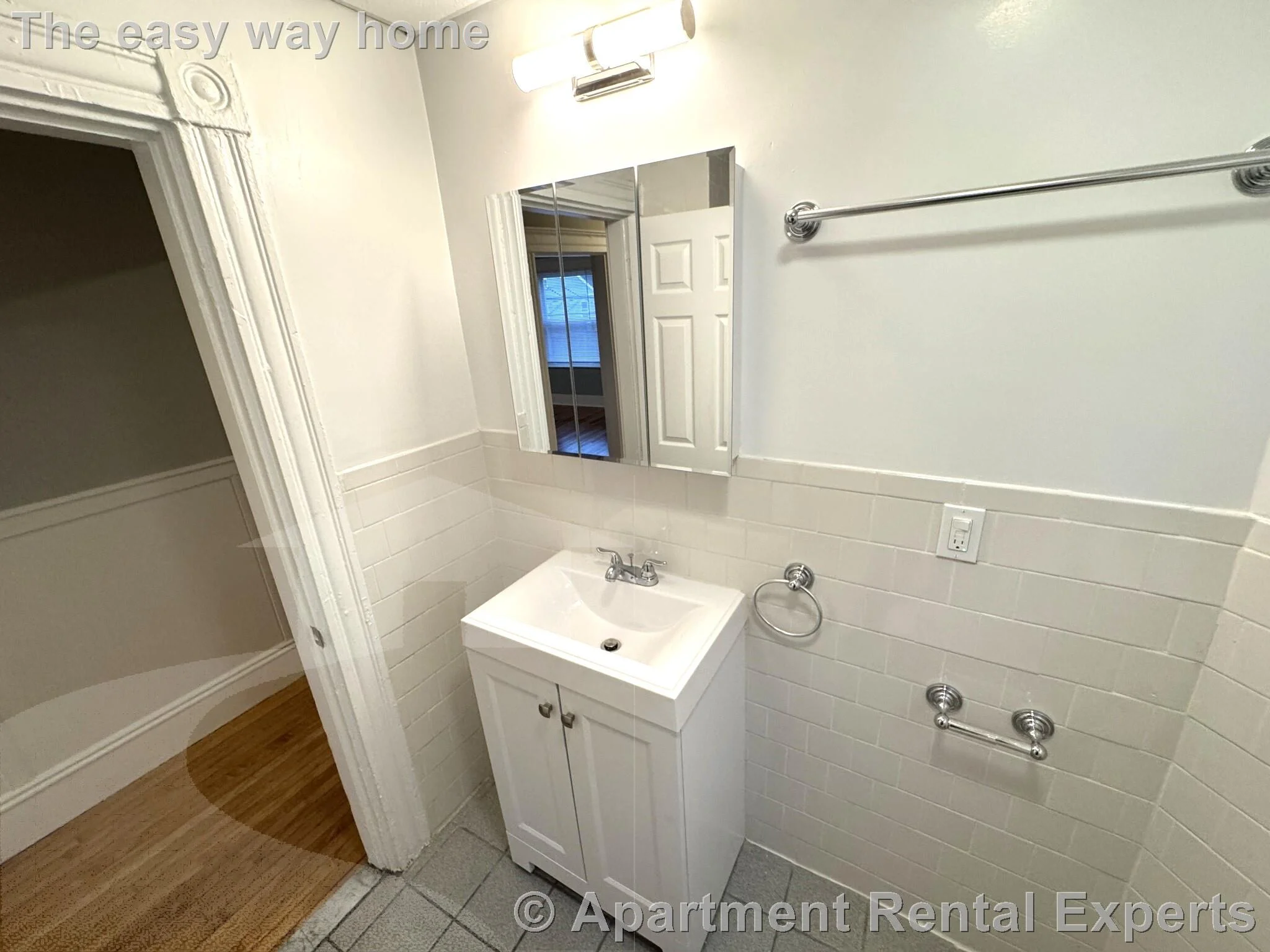 1 bed, 2 bath apartment for rent at 35 Cameron Ave Unit 2, Davis Square — photo 7 of 16