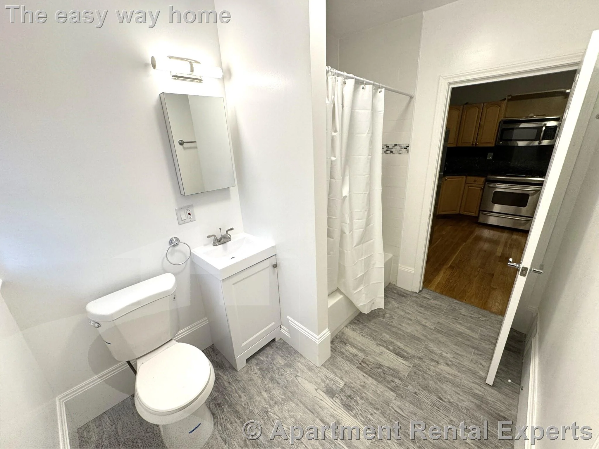 1 bed, 2 bath apartment for rent at 35 Cameron Ave Unit 2, Davis Square — photo 11 of 16