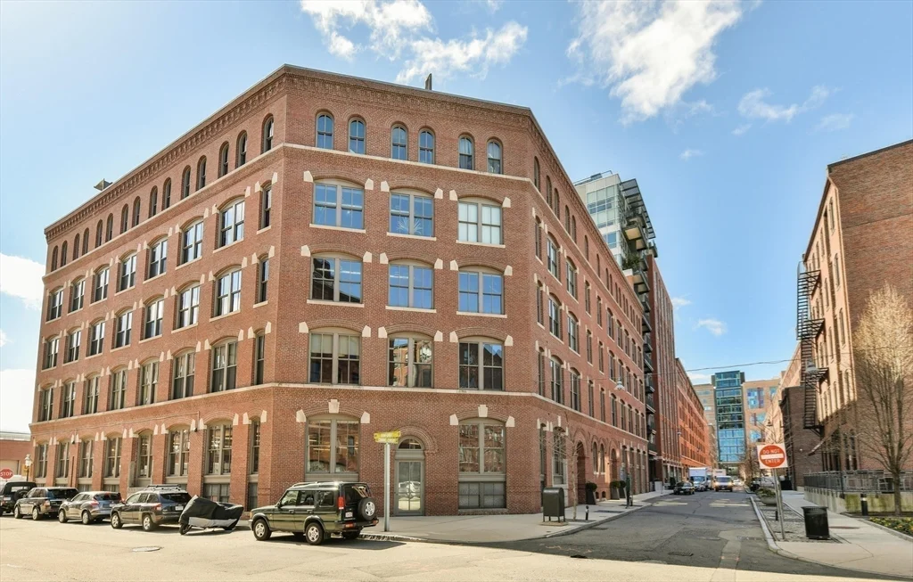 1 bed, 1 bath apartment for rent at 35 Channel Center St Unit 206, South Boston — photo 12 of 12