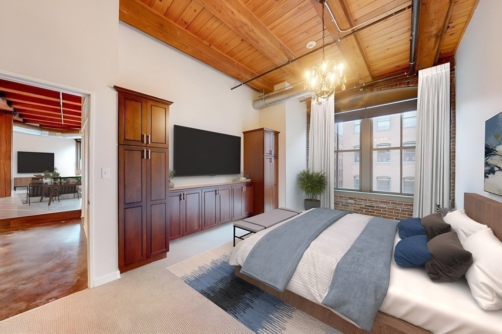 2 bed, 2 bath apartment for rent at 35 Channel Center St Unit 301, Seaport District — photo 20 of 39