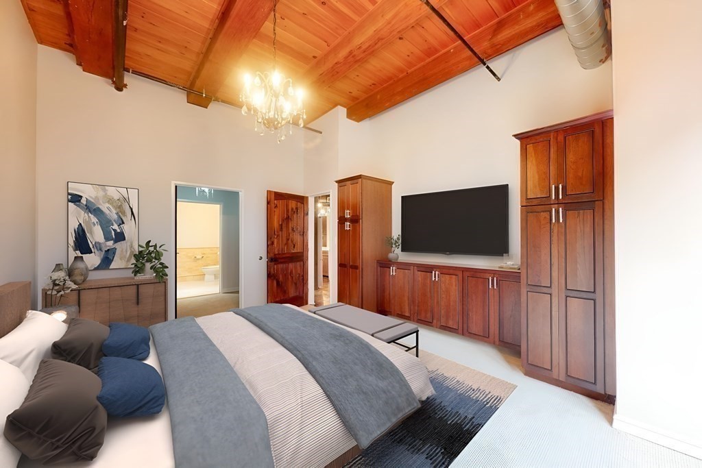 2 bed, 2 bath apartment for rent at 35 Channel Center St Unit 301, Seaport District — photo 18 of 39