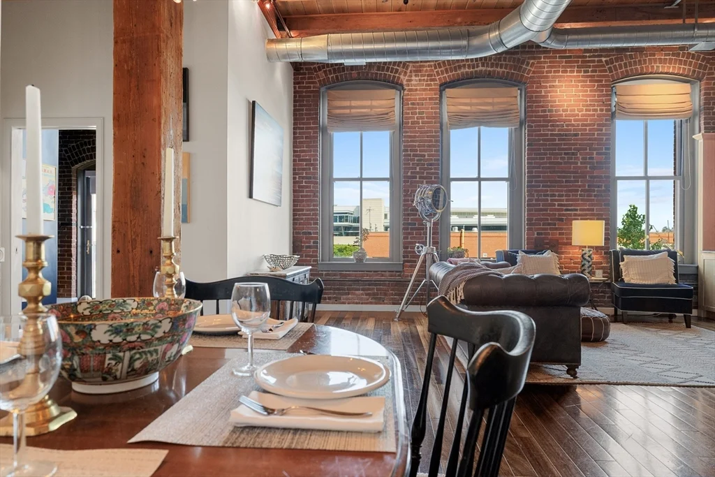 3 bed, 2 bath apartment for rent at 35 Channel Center Unit 210, South Boston — photo 8 of 24
