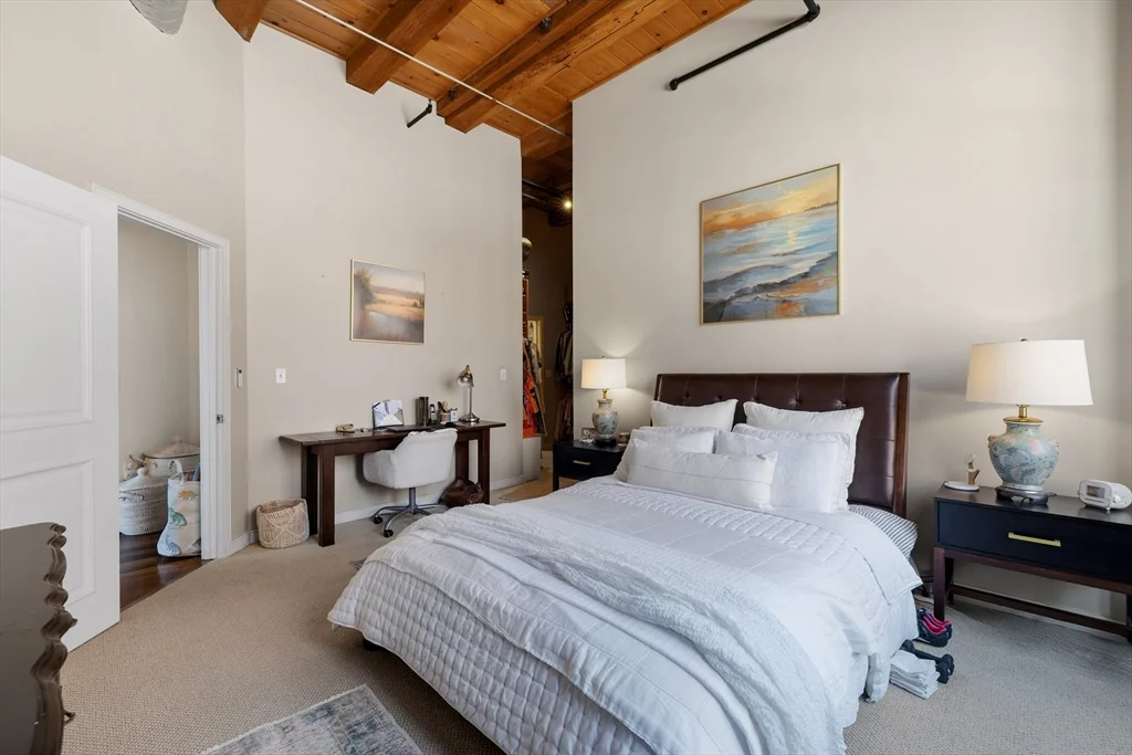 3 bed, 2 bath apartment for rent at 35 Channel Center Unit 210, South Boston — photo 11 of 24