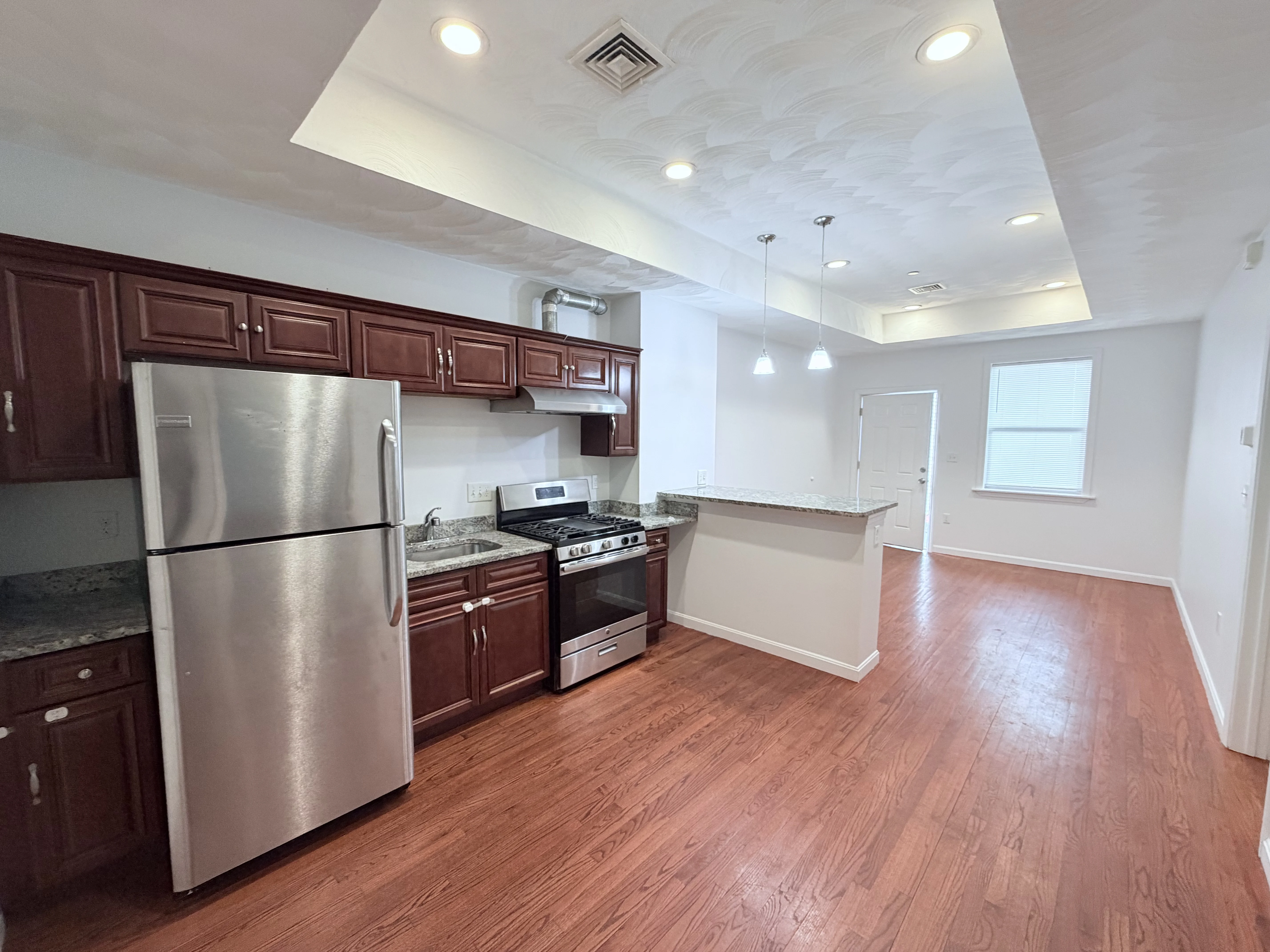 2 bed, 1 bath apartment for rent at 35 Cherry St Unit 1, Chelsea — photo 1 of 11