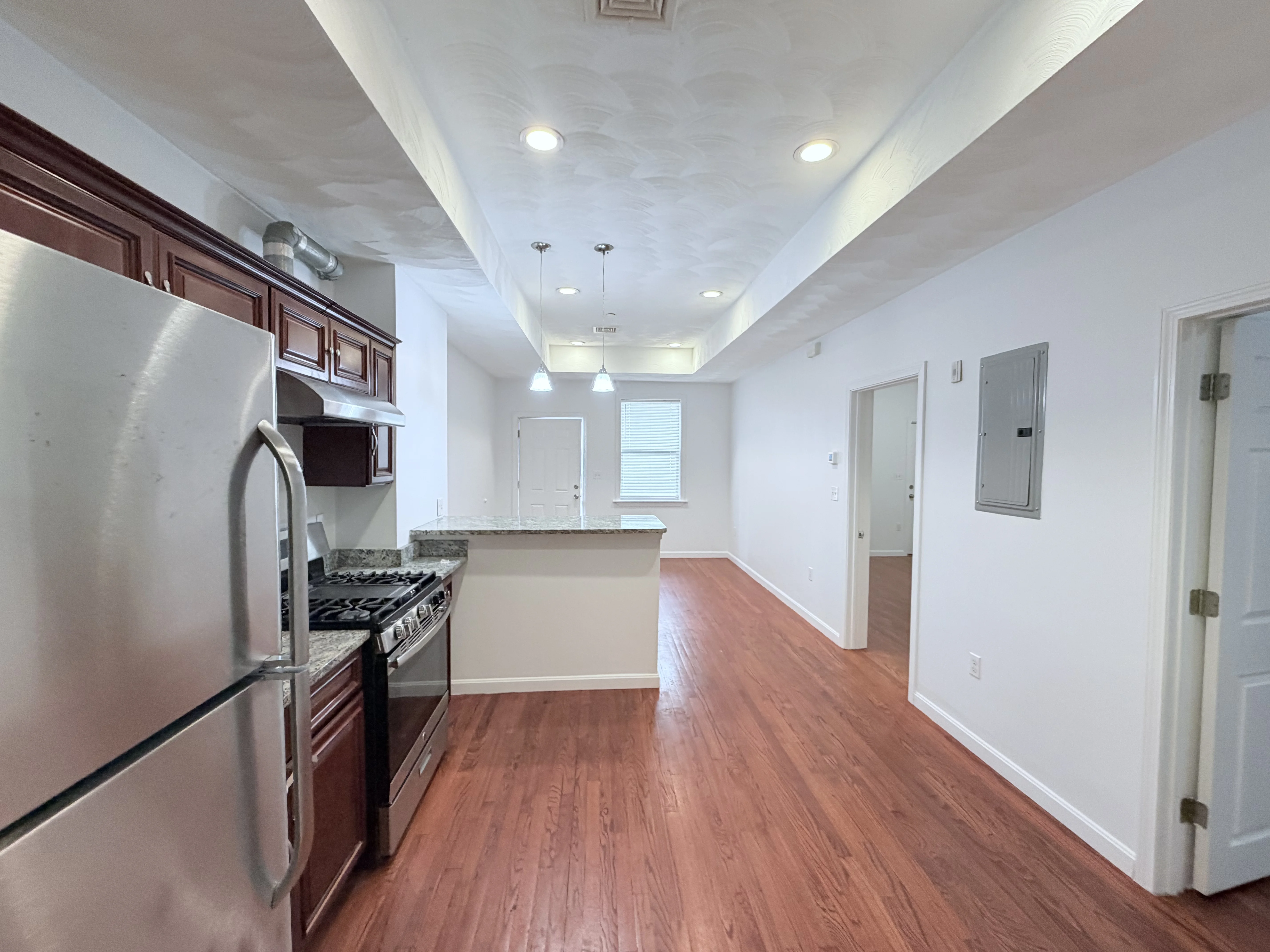 2 bed, 1 bath apartment for rent at 35 Cherry St Unit 1, Chelsea — photo 11 of 11